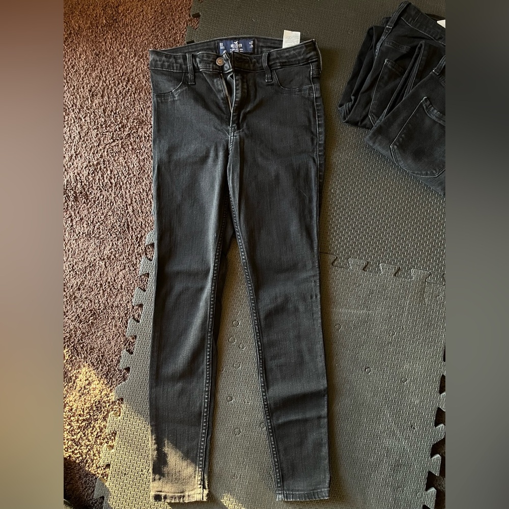 Hollister - High Rise Jean Jegging